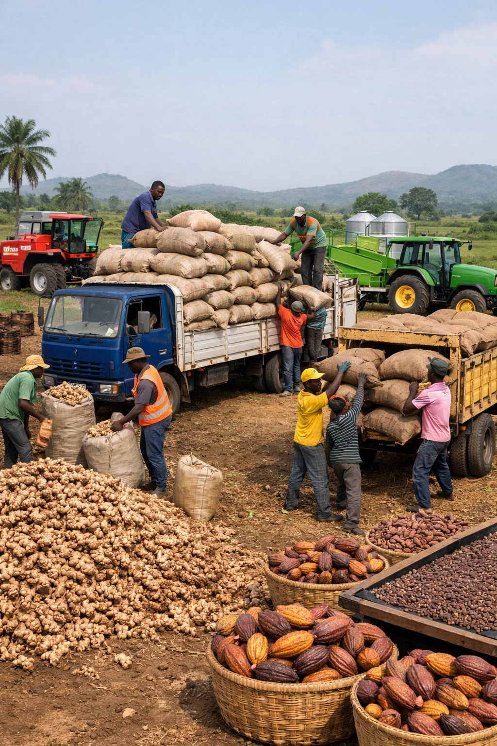 Kelsons Agroallied Industries and Commodities Merchandise Ltd.